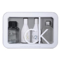Calvin Klein Mini Set 4 шт. (15 мл +15 мл +10 мл + 10 мл)