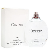 Calvin Klein Obsessed for Men тестер (туалетна вода) 125 мл