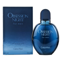 Calvin Klein Obsession Night For Men туалетна вода 125 мл