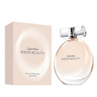 Calvin Klein Sheer Beauty туалетна вода 100 мл