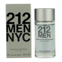 Carolina Herrera 212 Men миниатюра 7 мл