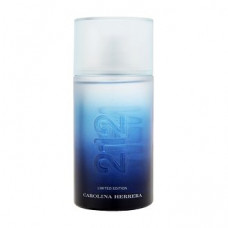 Carolina Herrera 212 Men Summer тестер (туалетна вода) 100 мл