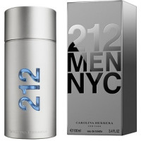 Carolina Herrera 212 Men туалетная вода 100 мл