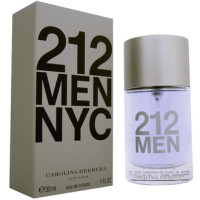 Carolina Herrera 212 Men туалетна вода 30 мл