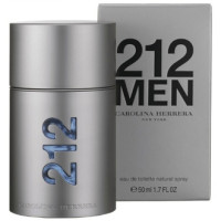 Carolina Herrera 212 Men туалетна вода 50 мл