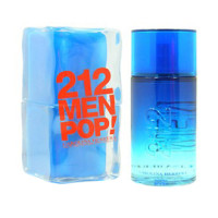 Carolina Herrera 212 Pop! Men туалетная вода 100 мл