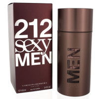 Carolina Herrera 212 Sexy Men туалетна вода 100 мл