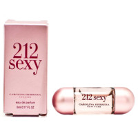 Carolina Herrera 212 Sexy мініатюра 5 мл