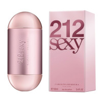 Carolina Herrera 212 Sexy парфумована вода 100 мл