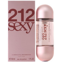 Carolina Herrera 212 Sexy парфумована вода 30 мл
