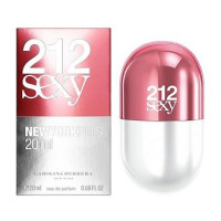 Carolina Herrera 212 Sexy Pills парфумована вода 20 мл