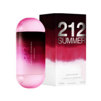 Carolina Herrera 212 Summer туалетна вода 60 мл