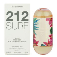 Carolina Herrera 212 Surf for Her тестер (туалетна вода) 60 мл