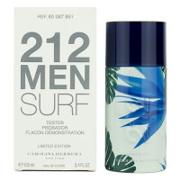 Carolina Herrera 212 Surf for Him тестер (туалетная вода) 100 мл