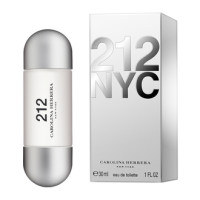 Carolina Herrera 212 туалетна вода 30 мл