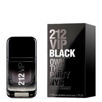 Carolina Herrera 212 VIP Black парфумована вода 50 мл