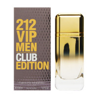 Carolina Herrera 212 VIP Men Club Edition туалетна вода 100 мл