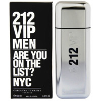 Carolina Herrera 212 VIP Men туалетна вода 100 мл
