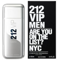 Carolina Herrera 212 VIP Men туалетна вода 30 мл