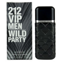 Carolina Herrera 212 VIP Men Wild Party тестер (туалетна вода) 100 мл