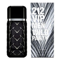 Carolina Herrera 212 VIP Men Wild Party туалетна вода 100 мл