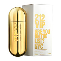 Carolina Herrera 212 VIP парфюмированная вода 80 мл