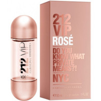 Carolina Herrera 212 VIP Rose парфумована вода 30 мл