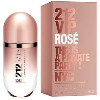 Carolina Herrera 212 VIP Rose парфумована вода 50 мл