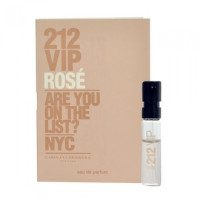 Carolina Herrera 212 VIP Rose пробник 1.5 мл