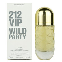 Carolina Herrera 212 VIP Wild Party тестер (туалетна вода) 80 мл