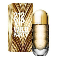 Carolina Herrera 212 VIP Wild Party туалетна вода 80 мл