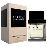 Carolina Herrera Chic For Men пробник 1.5 мл