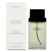 Carolina Herrera Chic For Men тестер (туалетна вода) 100 мл