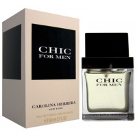 Carolina Herrera Chic For Men туалетна вода 60 мл