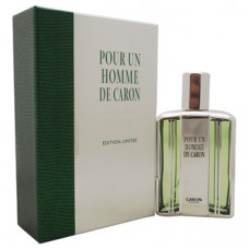 Caron Pour Un Homme de Caron туалетная вода (Edition Limitee) 125 мл
