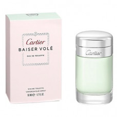 Cartier Baiser Vole Eau de Toilette мініатюра 6 мл