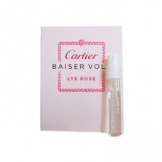 Cartier Baiser Vole Lys Rose пробник 1.5 мл