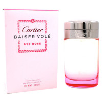 Cartier Baiser Vole Lys Rose туалетна вода 100 мл