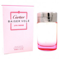 Cartier Baiser Vole Lys Rose туалетна вода 100 мл