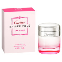 Cartier Baiser Vole Lys Rose туалетна вода 30 мл