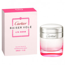 Cartier Baiser Vole Lys Rose туалетна вода 30 мл