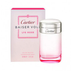 Cartier Baiser Vole Lys Rose туалетна вода 50 мл