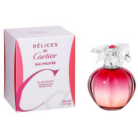 Cartier Delices de Cartier Eau Fruitee туалетна вода 50 мл