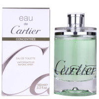 Cartier Eau de Cartier Concentree туалетна вода 100 мл