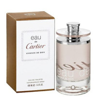 Cartier Eau de Cartier Essence de Bois туалетна вода 100 мл