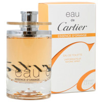 Cartier Eau de Cartier Essence d'Orange туалетна вода 100 мл