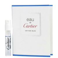 Cartier Eau de Cartier Vetiver Bleu пробник 1.5 мл