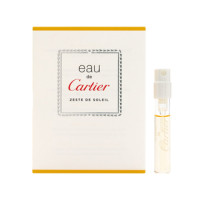 Cartier Eau de Cartier Zeste de Soleil пробник 1.5 мл