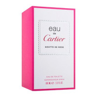 Cartier Goutte de Rose туалетна вода 100 мл