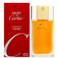 Cartier Must de Cartier туалетна вода 100 мл